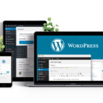 Заполнение темы WordPress демо контентом